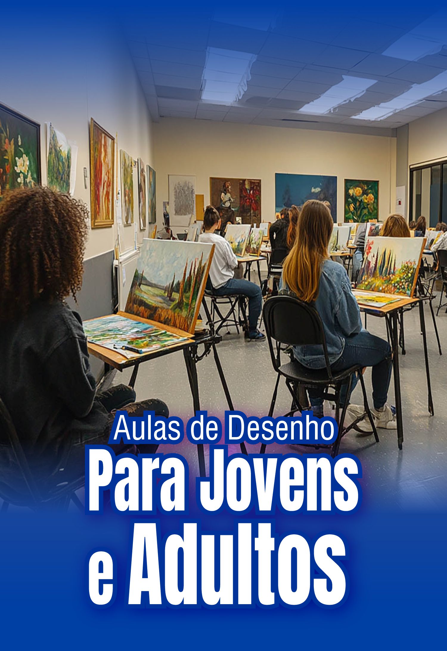 Turmas Jovens e Adultos