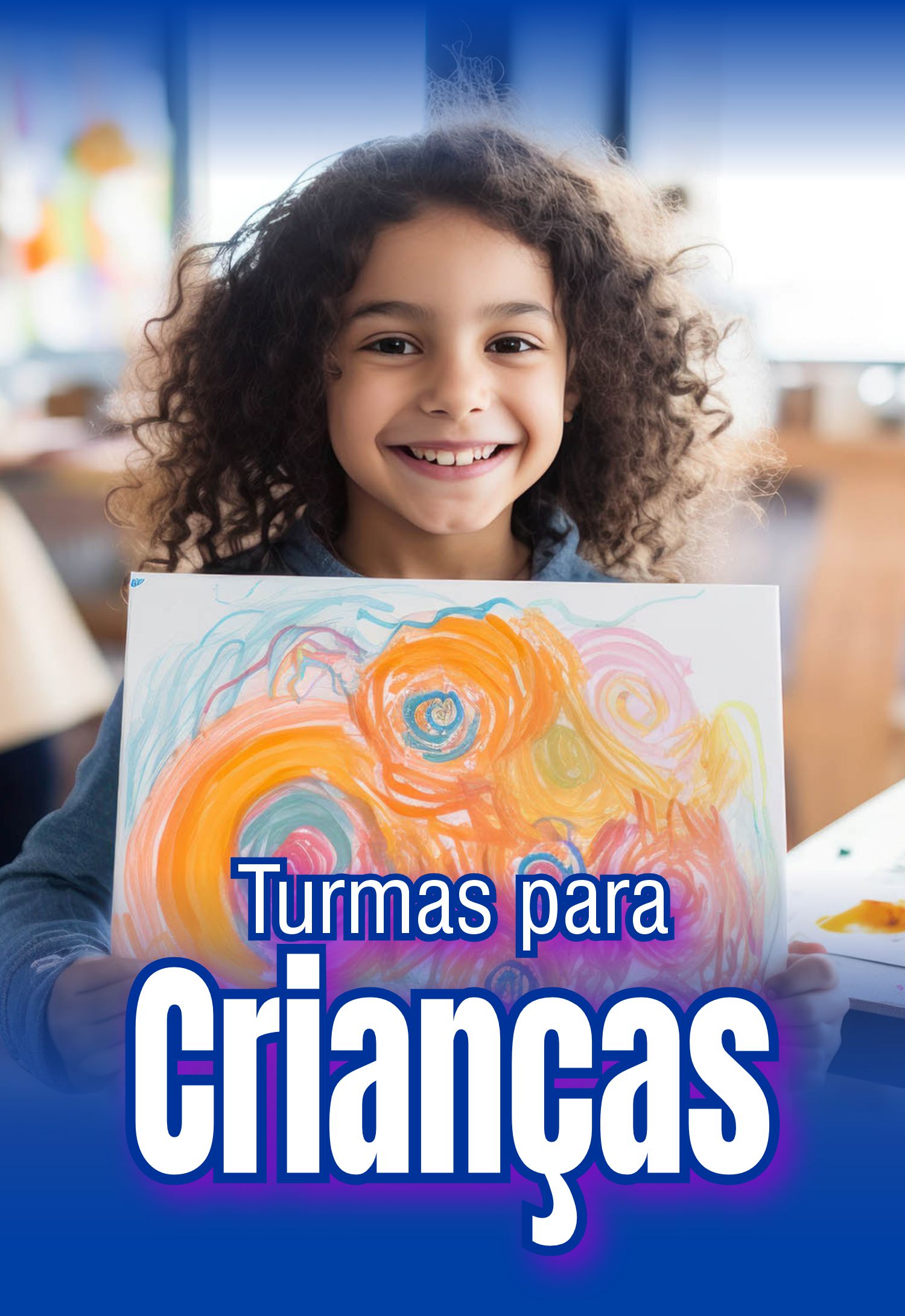 Turmas para Crianças